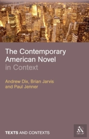 Contemporary American Novel In Context