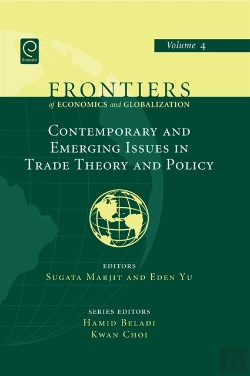 Bertrand.pt - Contemporary And Emerging Issues In Trade Theory And Policy