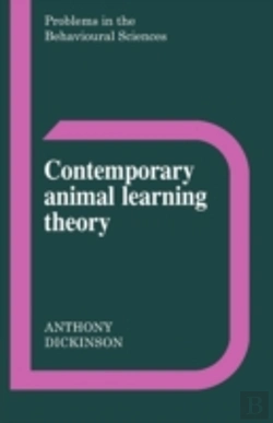 Bertrand.pt - Contemporary Animal Learning Theory