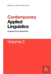 Contemporary Applied Linguistics Volume