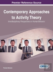 Contemporary Approaches To Activity Theory