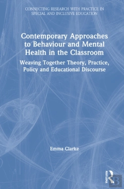 Bertrand.pt - Contemporary Approaches To Behaviour And Mental Health In The Classroom