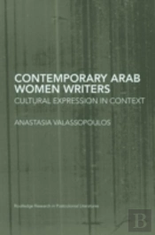 Contemporary Arab Women Writers