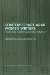 Contemporary Arab Women Writers