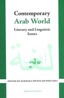 Contemporary Arab World Â€“ Literary And Linguistic Issues
