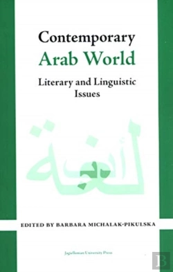 Bertrand.pt - Contemporary Arab World Â€“ Literary And Linguistic Issues
