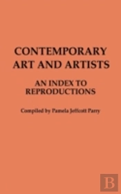 Contemporary Art And Artists