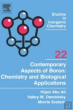 Bertrand.pt - Contemporary Aspects Of Boron: Chemistry And Biological Applications