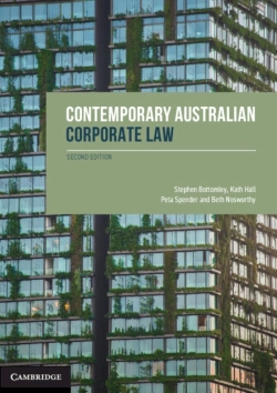 Bertrand.pt - Contemporary Australian Corporate Law