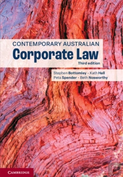 Bertrand.pt - Contemporary Australian Corporate Law