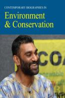 Contemporary Biographies In Environment & Conservation