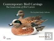 Contemporary Bird Carvings