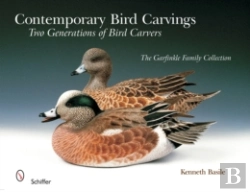 Bertrand.pt - Contemporary Bird Carvings