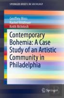 Contemporary Bohemia: A Case Study Of An Artistic Community In Philadelphia