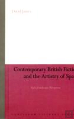 Bertrand.pt - Contemporary British Fiction And The Artistry Of Space