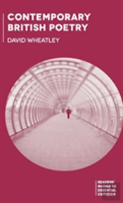 Contemporary British Poetry