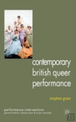 Bertrand.pt - Contemporary British Queer Performance