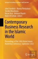 Contemporary Business Research In The Islamic World
