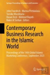 Contemporary Business Research In The Islamic World