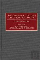 Contemporary Canadian Childhood And Youth