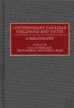 Bertrand.pt - Contemporary Canadian Childhood And Youth