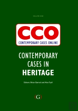 Bertrand.pt - Contemporary Cases In Heritage Tourism