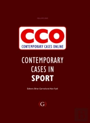 Contemporary Cases In Sport