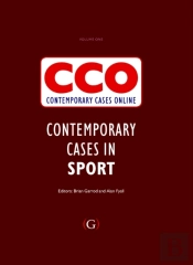 Contemporary Cases In Sport