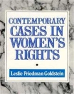 Bertrand.pt - Contemporary Cases In Women'S Rights