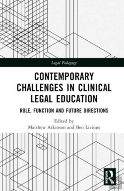 Bertrand.pt - Contemporary Challenges In Clinical Legal Education