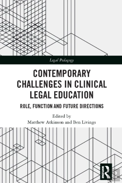 Bertrand.pt - Contemporary Challenges In Clinical Legal Education