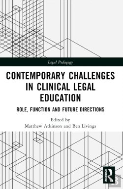 Bertrand.pt - Contemporary Challenges In Clinical Legal Education