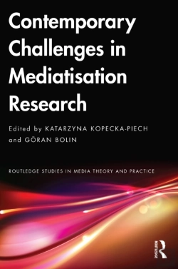 Bertrand.pt - Contemporary Challenges In Mediatisation Research