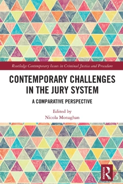 Bertrand.pt - Contemporary Challenges In The Jury System