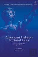 Contemporary Challenges To Criminal Justice