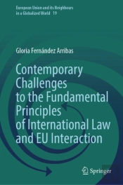 Contemporary Challenges To The Fundamental Principles Of International Law And Eu Interaction