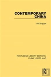 Contemporary China