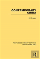 Contemporary China