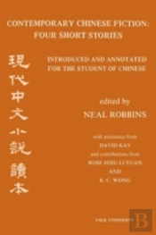 Contemporary Chinese Fiction