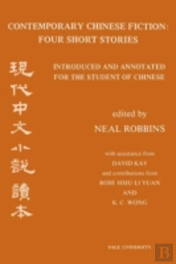 Bertrand.pt - Contemporary Chinese Fiction