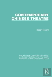Contemporary Chinese Theatre