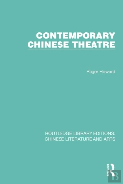 Bertrand.pt - Contemporary Chinese Theatre