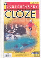 Contemporary Cloze (Ages 5-7)