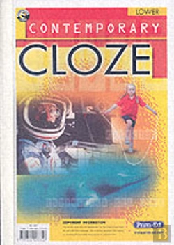 Bertrand.pt - Contemporary Cloze (Ages 5-7)