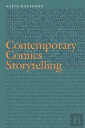 Contemporary Comics Storytelling