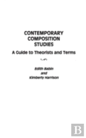 Contemporary Composition Studies