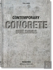 Contemporary Concrete Buildings