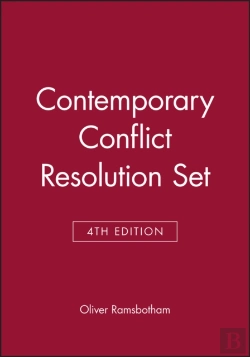 Bertrand.pt - Contemporary Conflict Resolution, 4e Set