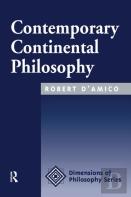 Contemporary Continental Philosophy