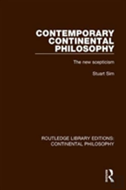 Bertrand.pt - Contemporary Continental Philosophy